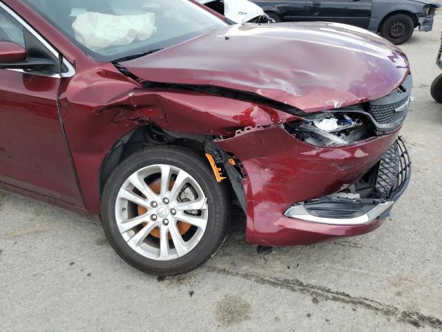 Photo 9 from auction – 2016 CHRYSLER 200 LIMITE with VIN 1C3CCCAB3GN166875