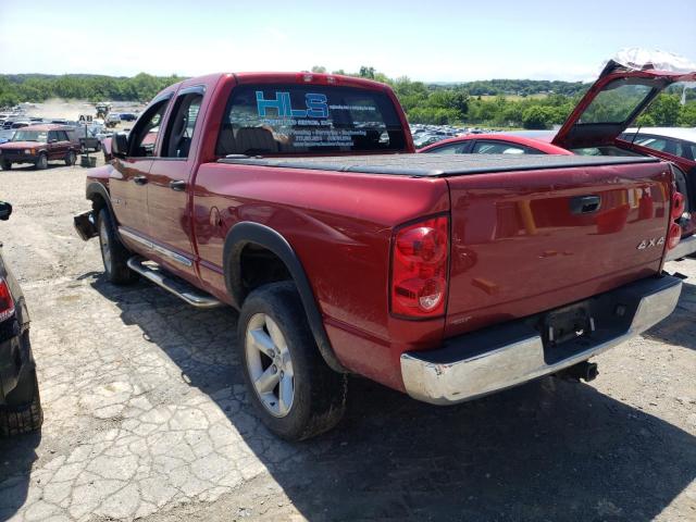 Photo 3 from auction – 2007 DODGE RAM 1500 S with VIN 1D7HU182X7S106690