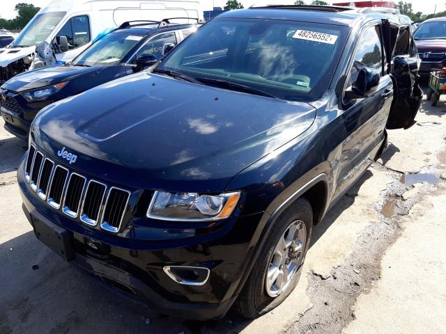Photo 2 from auction – 2015 JEEP GRAND CHER with VIN 1C4RJFAG0FC675678