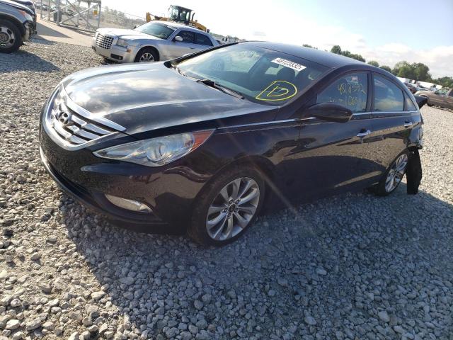 Photo 2 from auction – 2011 HYUNDAI SONATA SE with VIN 5NPEC4AC6BH000426