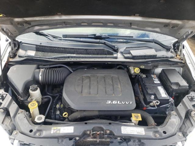 Photo 7 from auction – 2013 DODGE GRAND CARA with VIN 2C4RDGCG1DR581257