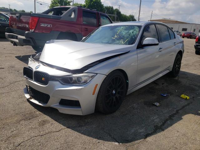 Photo 2 from auction – 2014 BMW 335 XI with VIN WBA3B9C59EP458389