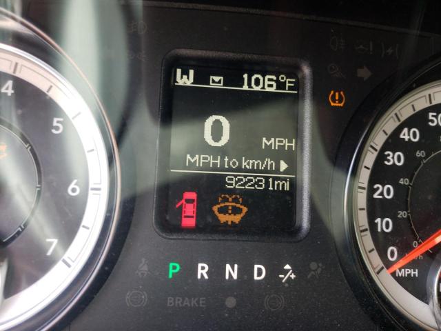 Photo 8 from auction – 2016 RAM 1500 ST with VIN 1C6RR7FG9GS377149