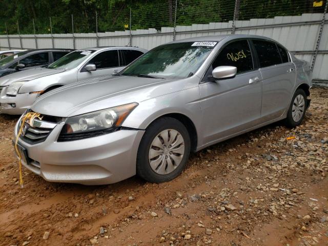 Photo 2 from auction – 2012 HONDA ACCORD LX with VIN 1HGCP2F39CA126458