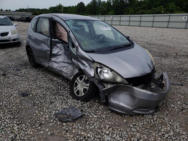 Photo 1 from auction – 2010 HONDA FIT with VIN JHMGE8H20AC034880