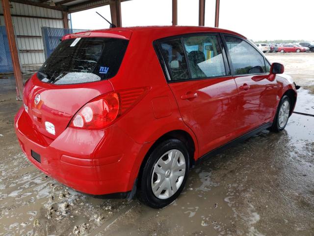 Photo 4 from auction – 2010 NISSAN VERSA S with VIN 3N1BC1CPXAL444671