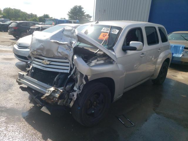 Photo 2 from auction – 2009 CHEVROLET HHR LT with VIN 3GNCA23B79S514346