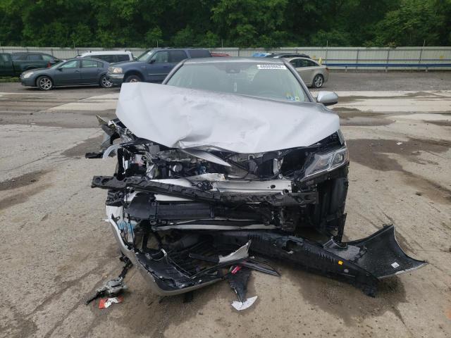 Photo 9 from auction – 2022 TOYOTA CAMRY LE with VIN 4T1C31AK1NU581224