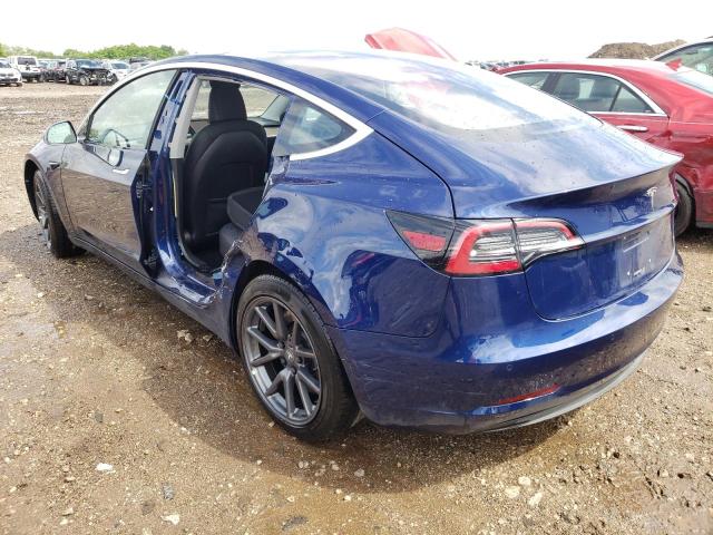 Photo 3 from auction – 2018 TESLA MODEL 3 with VIN 5YJ3E1EAXJF030907