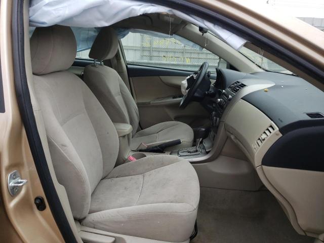 Photo 5 from auction – 2011 TOYOTA COROLLA BA with VIN JTDBU4EE5B9138060