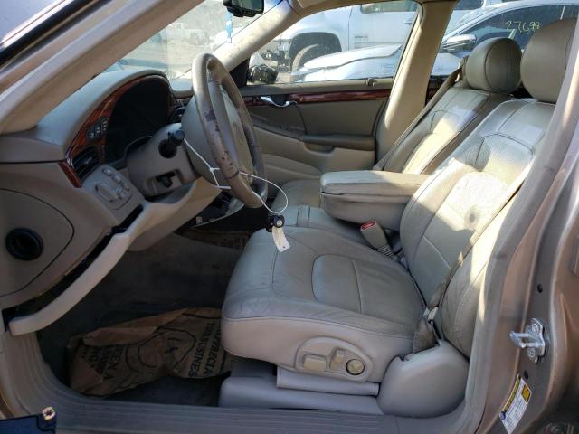 Photo 5 from auction – 2004 CADILLAC DEVILLE with VIN 1G6KD54Y44U210483