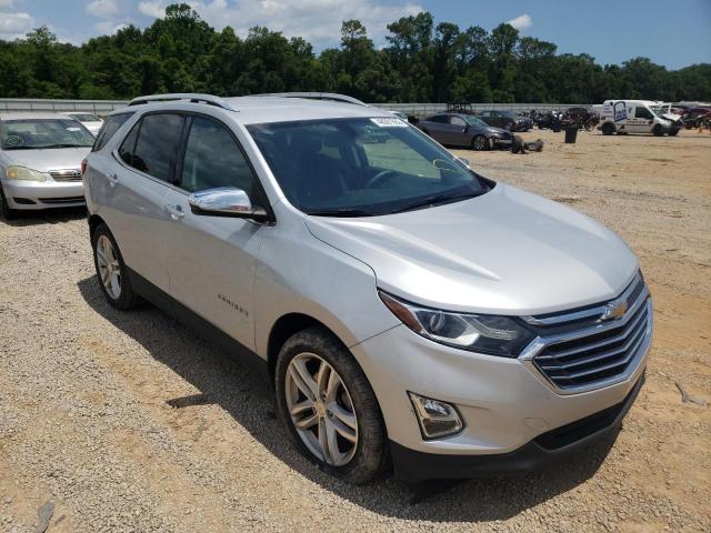 CHEVROLET EQUINOX PR 2019 with VIN 2GNAXPEX1K6237872 - Photo from auction