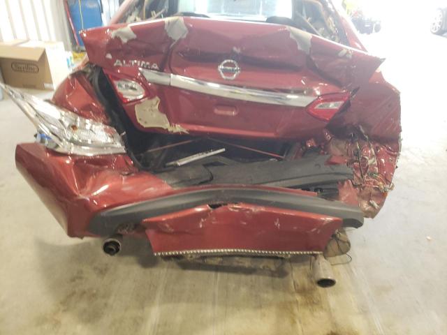 Photo 9 from auction – 2016 NISSAN ALTIMA 2.5 with VIN 1N4AL3AP3GC261341