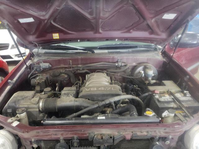 Photo 7 from auction – 2003 TOYOTA TUNDRA ACC with VIN 5TBBT44193S396871