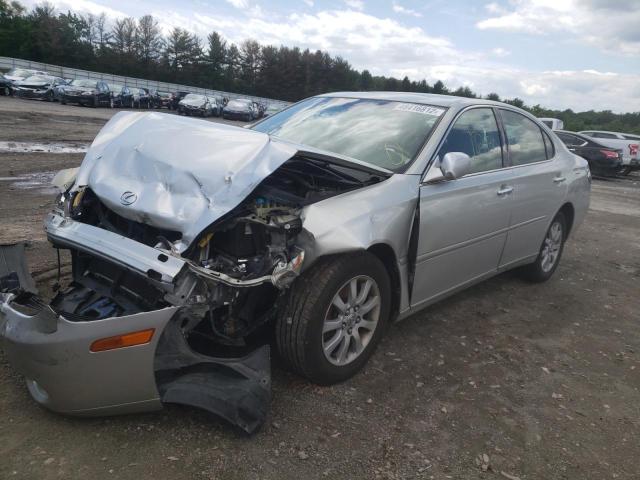 Photo 2 from auction – 2004 LEXUS ES 330 with VIN JTHBA30G245053214