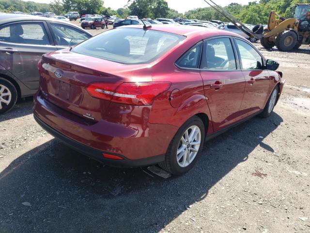 Photo 4 from auction – 2017 FORD FOCUS SE with VIN 1FADP3F2XHL242673