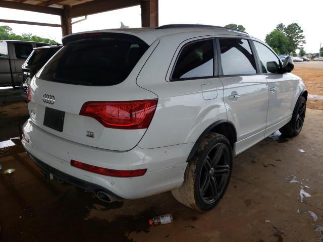 Photo 4 from auction – 2013 AUDI Q7 PRESTIG with VIN WA1WMAFE9DD005908