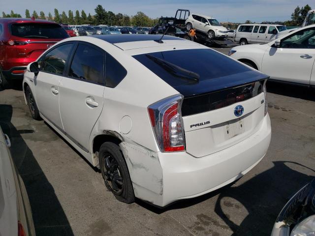 Photo 3 from auction – 2013 TOYOTA PRIUS with VIN JTDKN3DU5D5553650