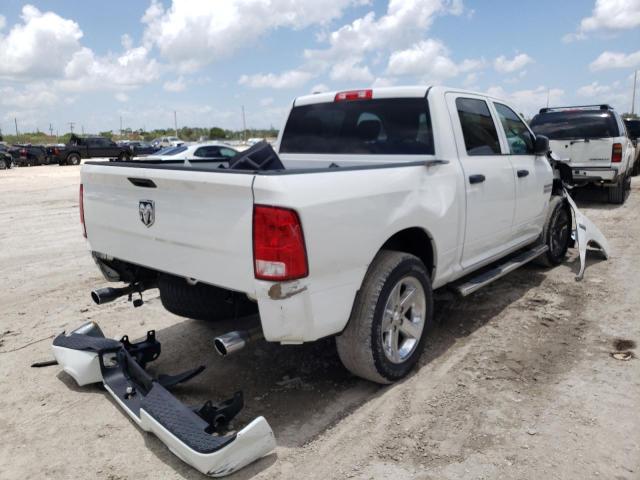 Photo 4 from auction – 2017 RAM 1500 ST with VIN 1C6RR6KT7HS695804