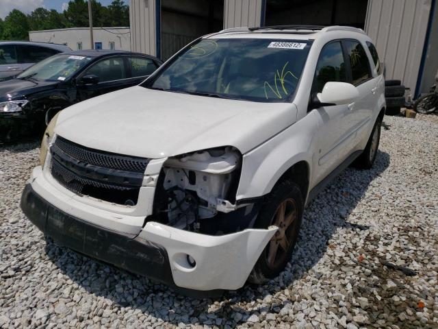 Photo 2 from auction – 2006 CHEVROLET EQUINOX LT with VIN 2CNDL63FX66115728