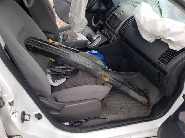 Photo 5 from auction – 2012 NISSAN SENTRA 2.0 with VIN 3N1AB6AP2CL782549