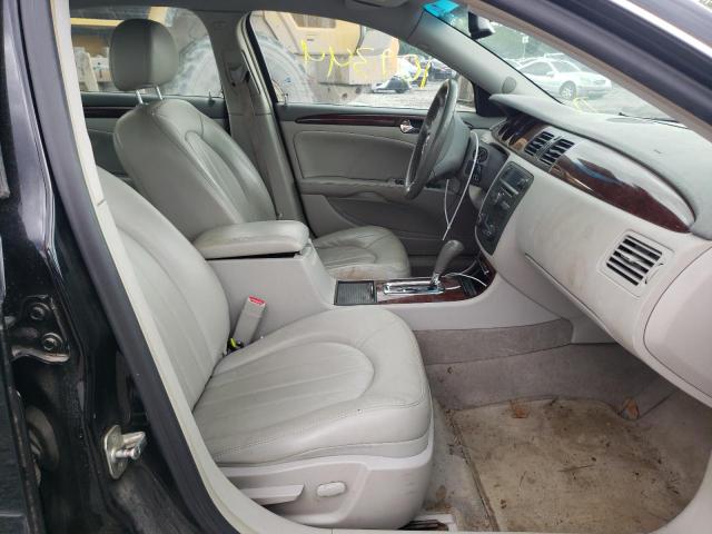 Photo 5 from auction – 2008 BUICK LUCERNE CX with VIN 1G4HD57278U101340