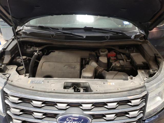 Photo 7 from auction – 2016 FORD EXPLORER X with VIN 1FM5K7D87GGB52282