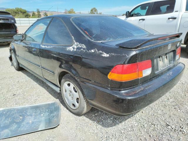 Photo 3 from auction – 1998 HONDA CIVIC EX with VIN 1HGEJ8142WL117364