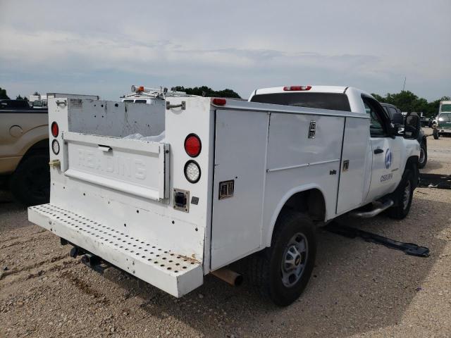 Photo 4 from auction – 2011 CHEVROLET SILVERADO with VIN 1GB0CVCG9BF165725