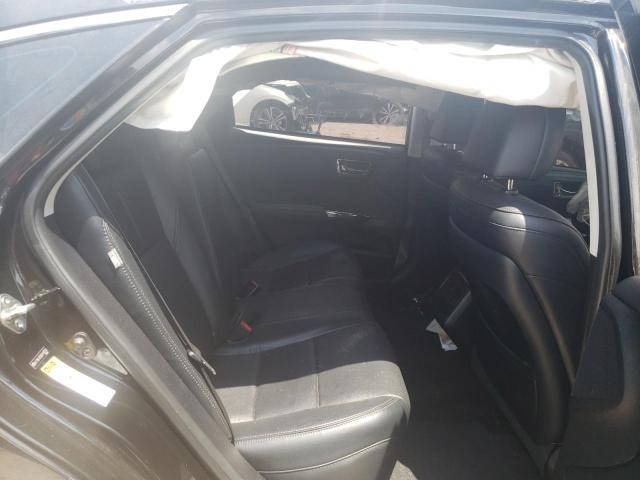 Photo 6 from auction – 2014 TOYOTA AVALON BAS with VIN 4T1BK1EB8EU110728