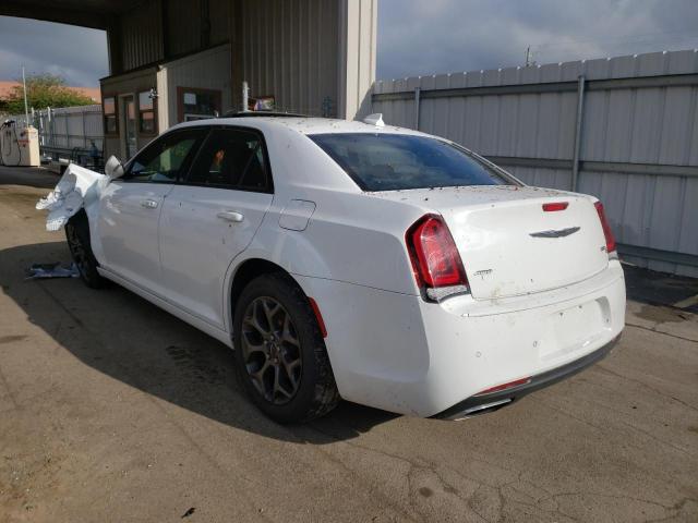 Photo 3 from auction – 2016 CHRYSLER 300 S with VIN 2C3CCAGG5GH349405