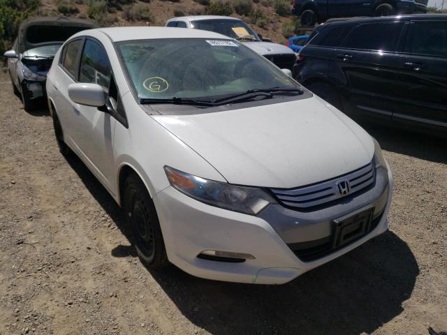 HONDA INSIGHT LX 2011 with VIN JHMZE2H56BS005083 - Photo from auction