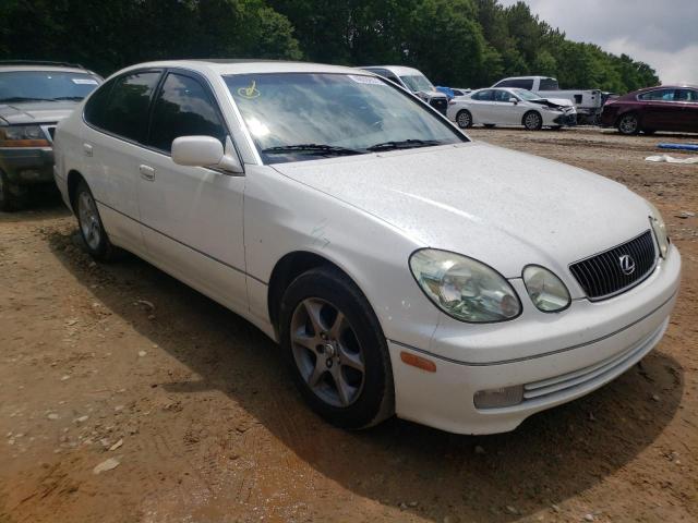 Photo 1 from auction – 2005 LEXUS GS 300 with VIN JT8BD69SX50204962