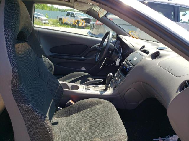 Photo 5 from auction – 2001 TOYOTA CELICA GT with VIN JTDDR32T910102589