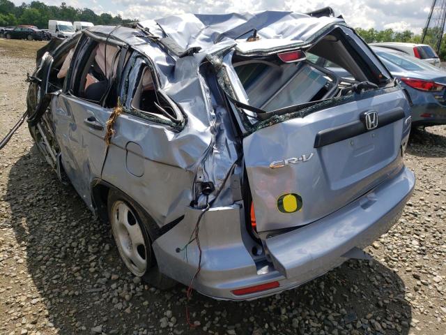 Photo 3 from auction – 2011 HONDA CR-V LX with VIN 5J6RE4H34BL025932