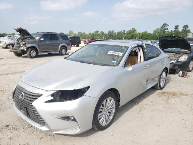 Photo 2 from auction – 2016 LEXUS ES 350 with VIN 58ABK1GG0GU009459