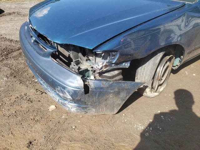 Photo 9 from auction – 2000 TOYOTA COROLLA VE with VIN 2T1BR12E6YC313312