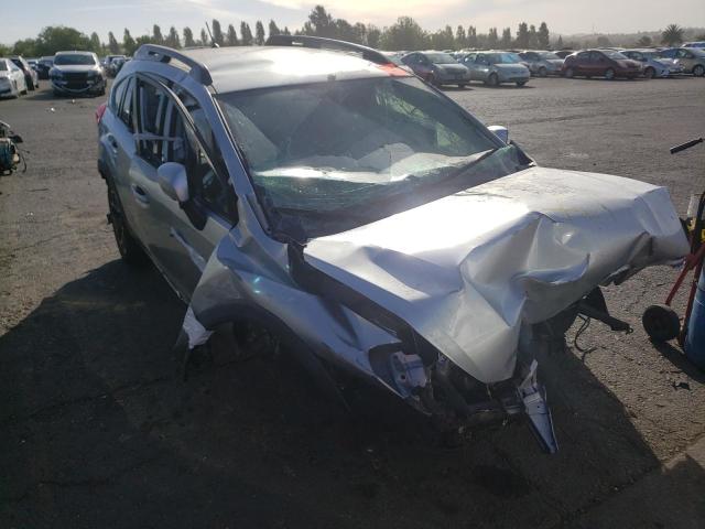 SUBARU XV CROSSTR 2013 with VIN JF2GPAGC8DH850693 - Photo from auction