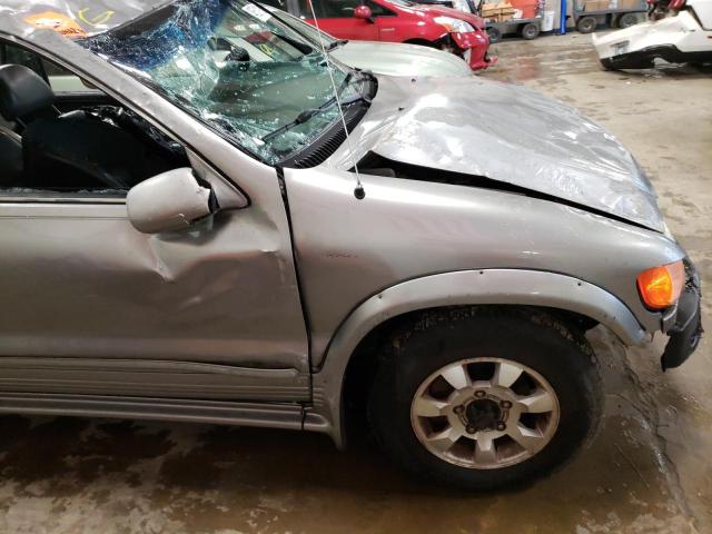 Photo 9 from auction – 2001 KIA SPORTAGE with VIN KNDJA723815033561