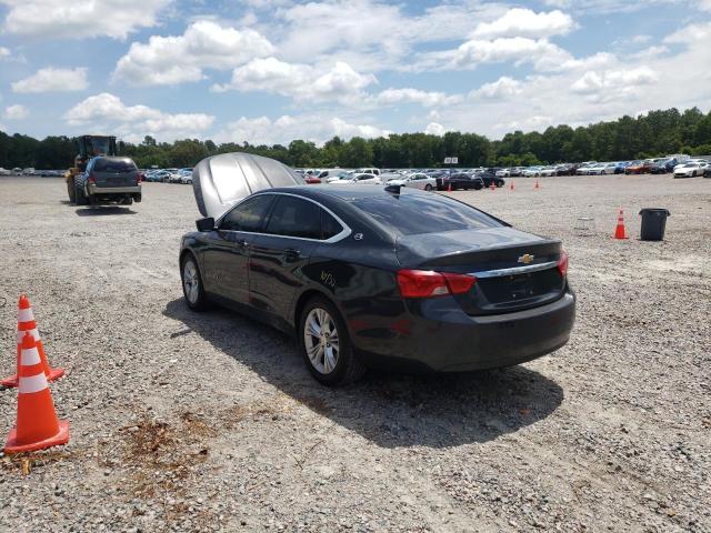 Photo 3 from auction – 2015 CHEVROLET IMPALA LT with VIN 1G1115SL3FU142486