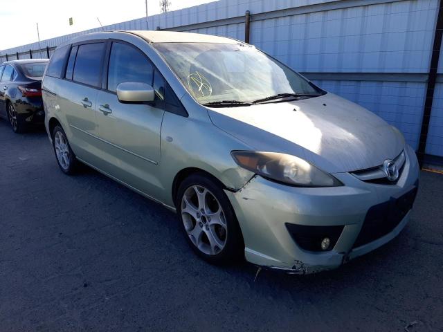 MAZDA 5 2008 with VIN JM1CR293580314640 - Photo from auction