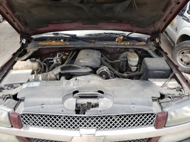 Photo 7 from auction – 2003 CHEVROLET SILVERADO with VIN 2GCEC19V231372255