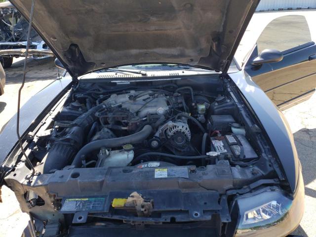 Photo 7 from auction – 2004 FORD MUSTANG with VIN 1FAFP44684F192398