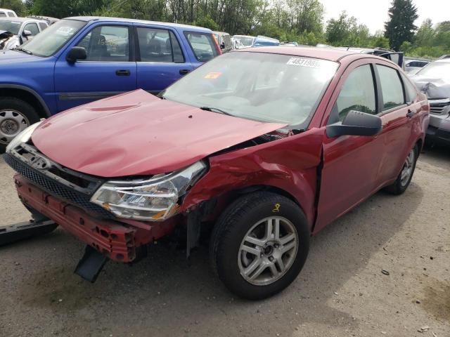 Photo 2 from auction – 2011 FORD FOCUS S with VIN 1FAHP3EN1BW181572