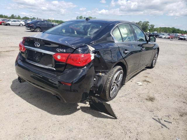Photo 9 from auction – 2017 INFINITI Q50 PREMIU with VIN JN1EV7AP9HM735577