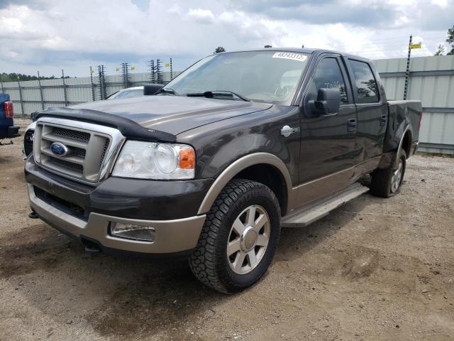 Photo 2 from auction – 2005 FORD F150 SUPER with VIN 1FTPW14505KE19664