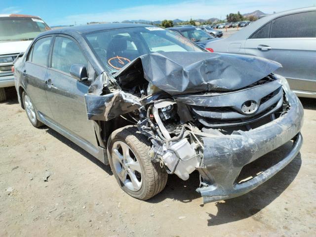 TOYOTA CAROLLA 2013 with VIN 2T1BU4EE5DC084899 - Photo from auction