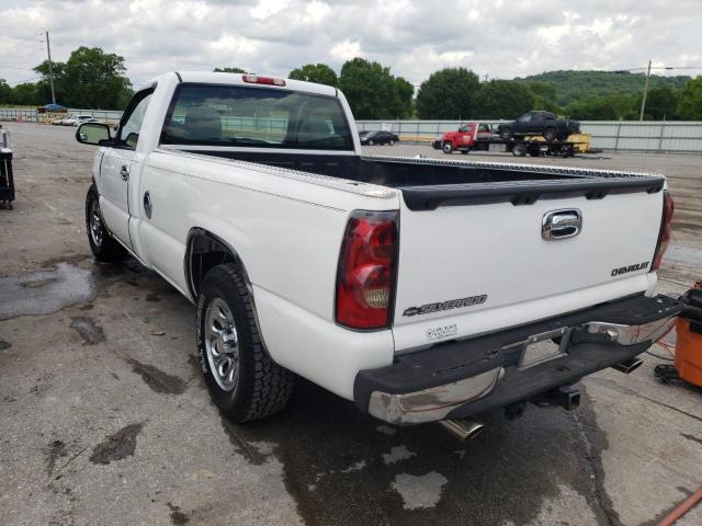 Photo 3 from auction – 2005 CHEVROLET SILVERADO with VIN 1GCEC14VX5Z172564