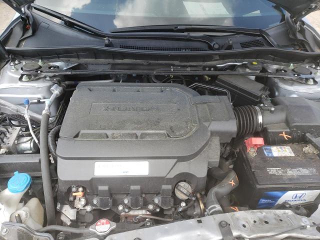 Photo 7 from auction – 2017 HONDA ACCORD EXL with VIN 1HGCT2B80HA007329