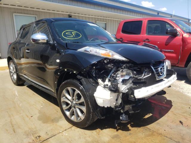 Photo 1 from auction – 2011 NISSAN JUKE S with VIN JN8AF5MV8BT024560